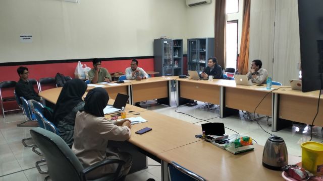 Benchmarking Prodi Pemikiran Politik Islam FUAD IAIN Langsa ke Prodi Ilmu Politik FISIP Universitas Brawijaya: